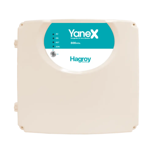 Energizadores YANEX 800