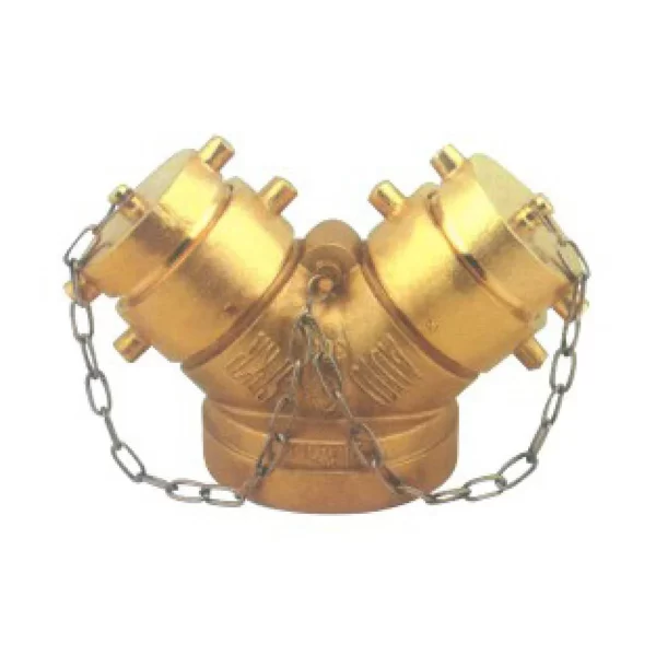 Siamesa De Pared Contra Incendios UL/FM - Marca Huacheng Modelo: H501Y