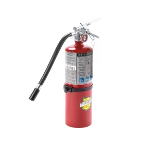 Extintor Buckeye pqs abc de 5 lbs Modelo: 10914
