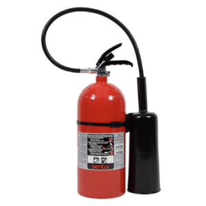 Extintor Ansul Sentry Co2-bc 10 lb 431554 (CD10A-1)