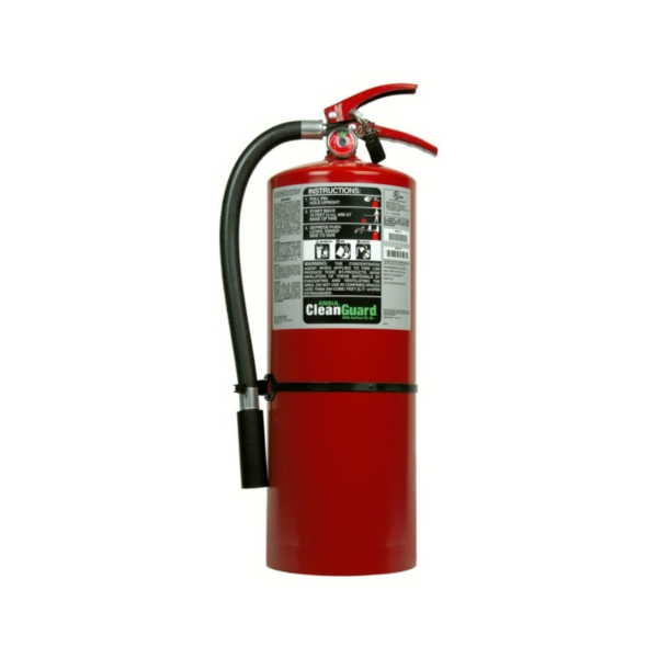 Extintor de incendios ABC Cleanguard® de 13 lb Ansul® modelo FE13
