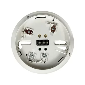 Base estandar para sensor direccionable Simplex 4098-9789