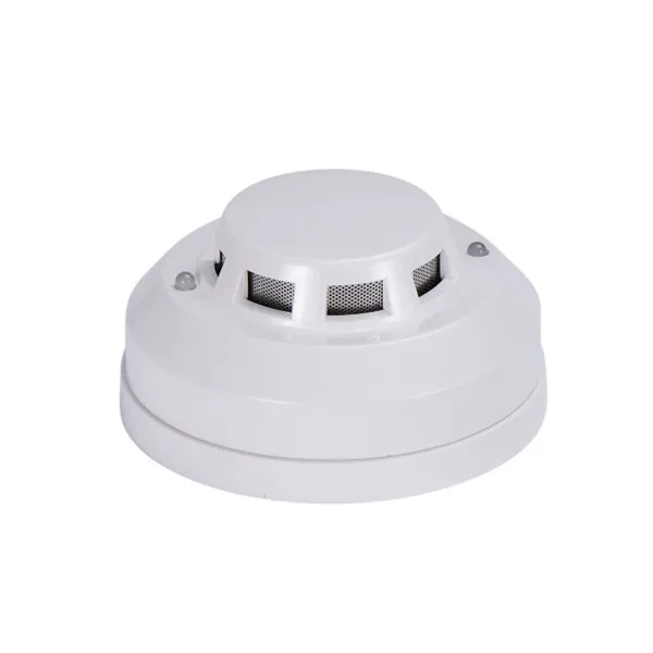 Detector de humo de 2 y 4 hilos dimax 12 a 24 v | W033