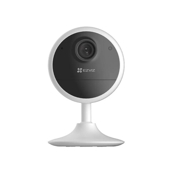 EZVIZ CB1 Cámara de seguridad WIFI 2MP full hd, con batería, audio, micrófono, Alexa, detecta humanos