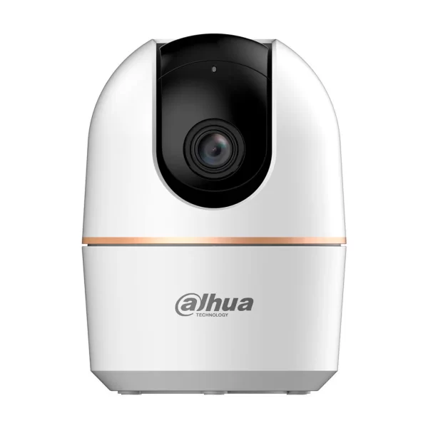 DAHUA H5A Cámara de seguridad Smart Wi-Fi 5 MP con movimiento horizontal y vertical para interiores y foco fijo
