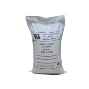 Polvo quimico seco Chino 90% ABC bolsa de 25 kg | Certificacion UL