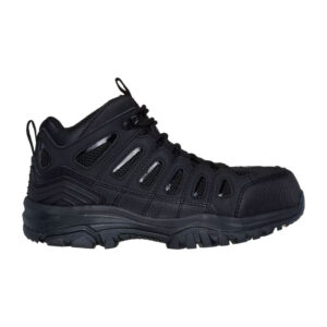 Botín de seguridad BELLSHILL BLK 108164 SKECHERS