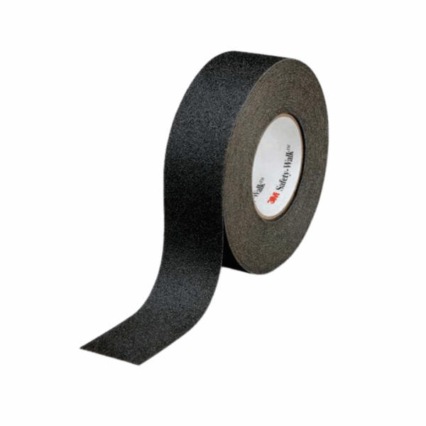 Cinta Antideslizante 3M™ Safety-Walk™ Uso General 610, Negra, 5 cm x 18 m