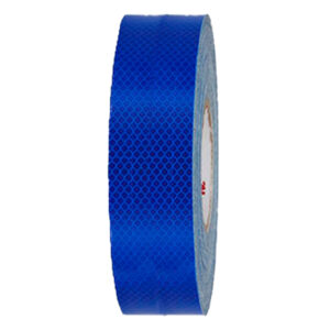 Cinta Reflectiva 3M™ Grado Diamante, Azul, 51 mm x 45.7 m