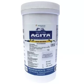 Agita 10 Wg X 250 Gr | Insecticida Granulado