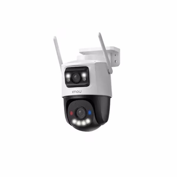 IMOU CRUISER DUAL 2 3K Cámara de Seguridad WiFi 10MP Doble Lente
