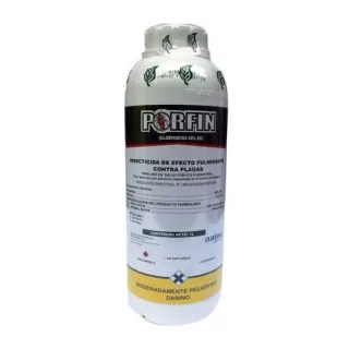 Porfin – Insecticida Ec – Litro