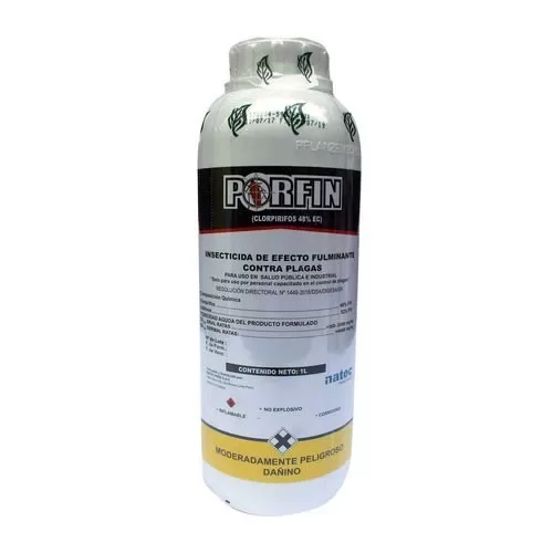 Porfin – Insecticida Ec – Litro