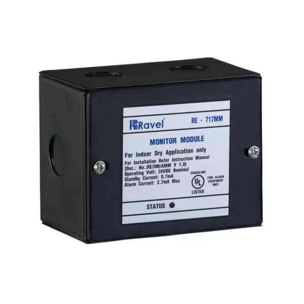 Modulo De Monitoreo Ravel (Avani)