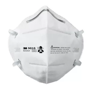 Respirador contra Partículas 3M™ 9010, N95, Bolsa x 50