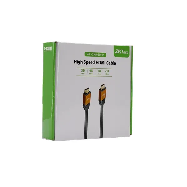 Cables HDMI high speed version 2.0 4k