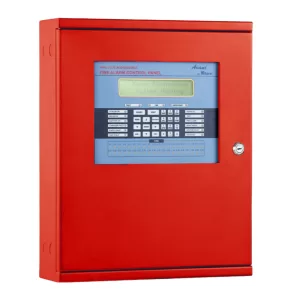 Panel De Deteccion De Incendios Direccionable Ravel- 254 Puntos