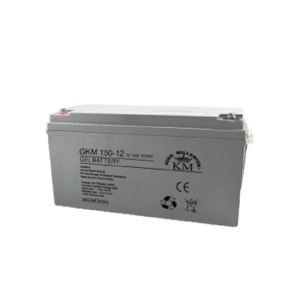 Bateria KM Gel 12v 150ah GKM150-12