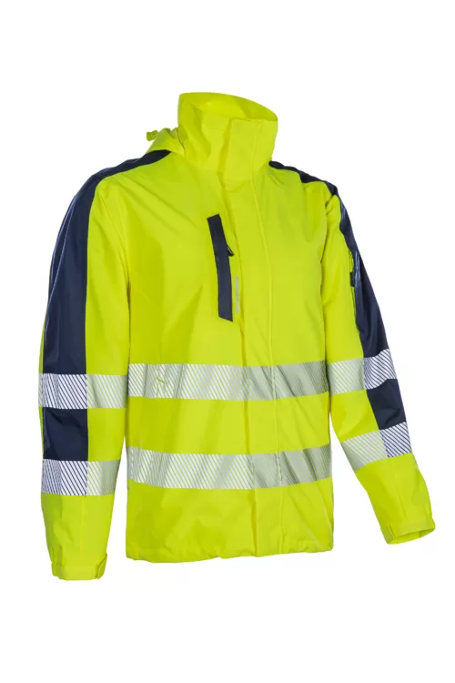 Chaqueta de lluvia Softshell 2 capas HOTARU 5HOT16