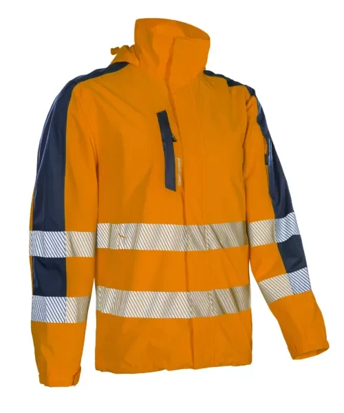 Chaqueta de lluvia Softshell 2 capas HOTARU 5HOT17
