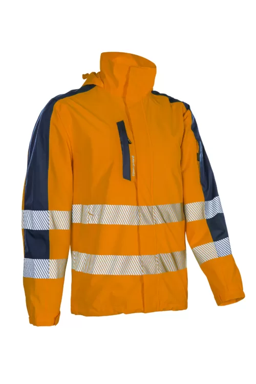 Chaqueta de lluvia Softshell 2 capas HOTARU 5HOT17
