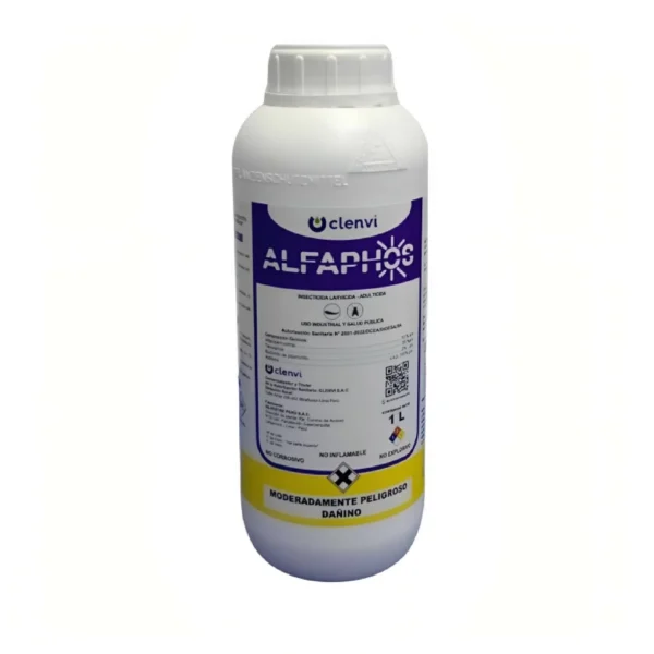 Alfaphos EC de 1 litro Insecticida