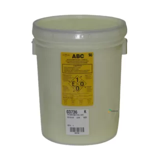 Amerex 550 Agente PQS, Amarillo, Balde de 50 lbs