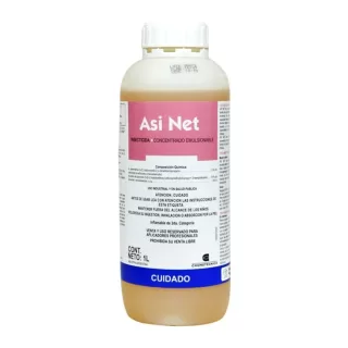 Asinet - 1 litro - Insecticida EC