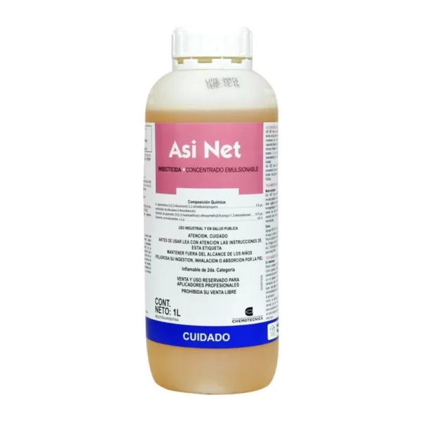 Asinet - 1 litro - Insecticida EC