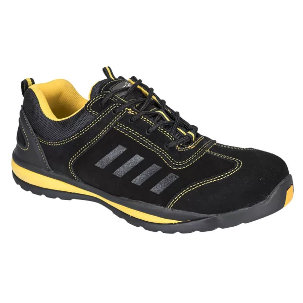 FW34 - Calzado Deportivo Steelite Lusum S1P HRO Negro