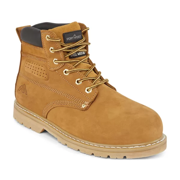 FW35 - Bota Steelite Welted Plus SBP HRO Miel