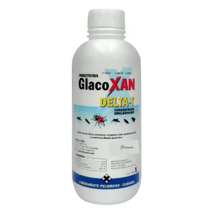 Glacoxan Delta T - 1 litro - Insecticida EC