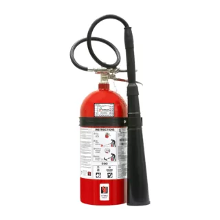 Extintor Strike First Co2 bc 10 Lbs