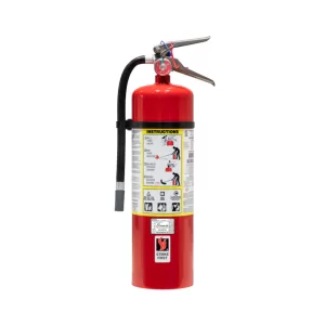 Extintor Strike First pqs abc 10 Lbs