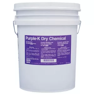 Ansul 009335 Sentry Agente Purpura K balde 50 lb.