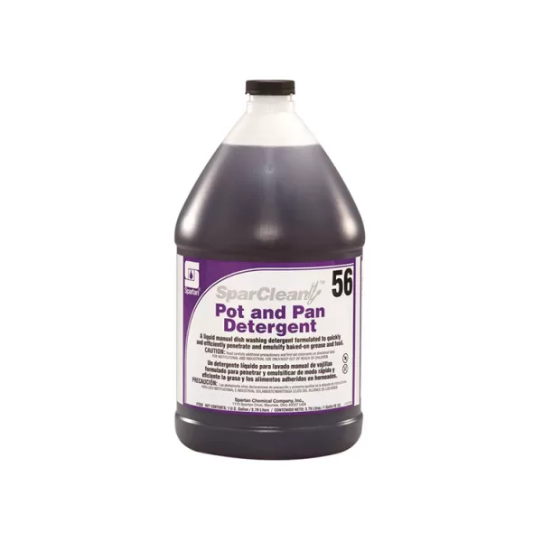 Detergente para ollas y sartenes Spartan® SparClean®