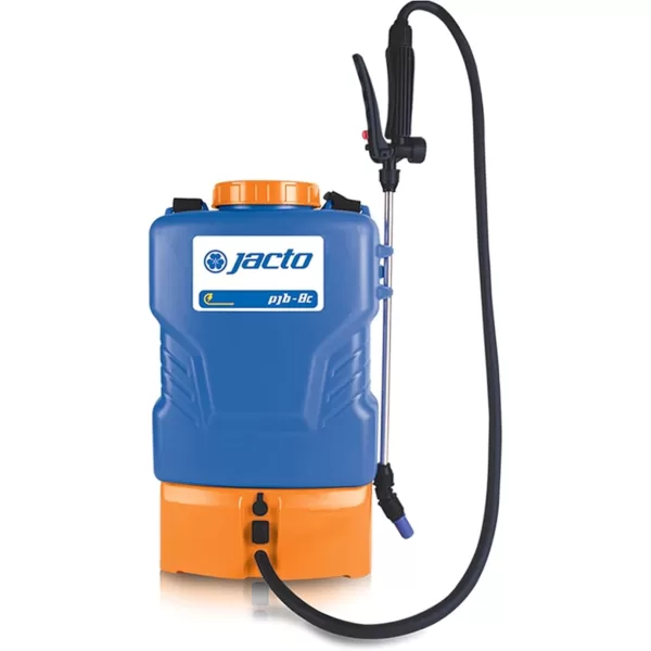 Pulverizador a Batería Jacto PJB-8c