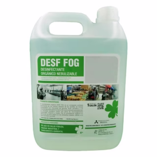 DESF FOG – Desinfectante Nebulizable – 1 Galón