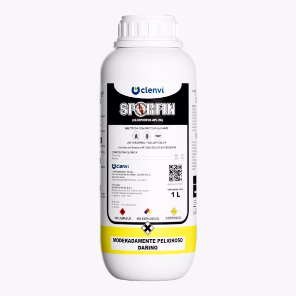 Sporfin EC 1 Litro